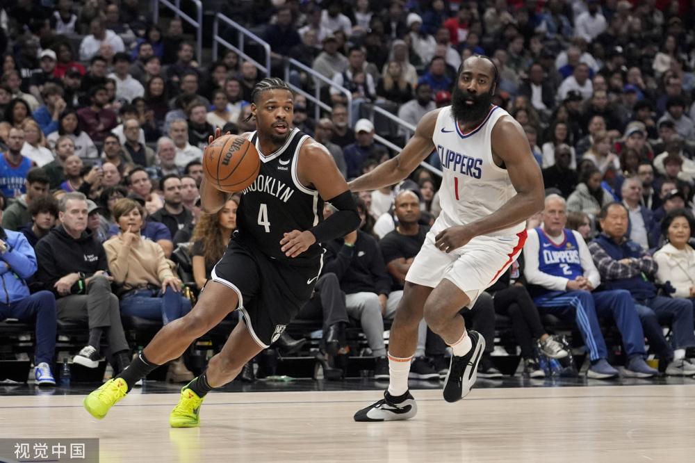 湖人最近的 湖人最近的